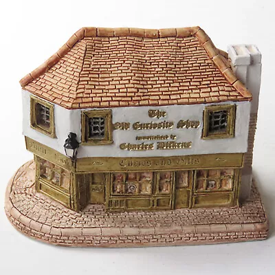 Lilliput Lane House The Old Curiosity Shop Charles Dickens Cottage Sculpture • £12.99