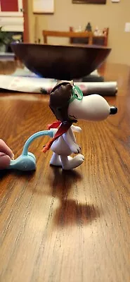 Vintage Snoopy Walker Skediddler Toy • $14.95