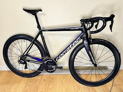 Corratec CCT Evo Slr 54cm (no Wheels) • $1699