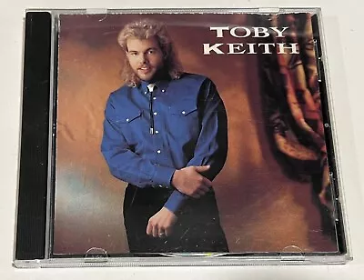 Toby Keith By Toby Keith (CD 1993 Mercury Nashville) • $2.99