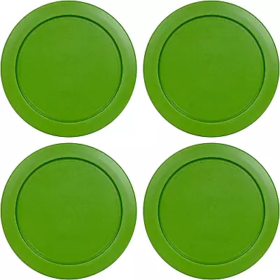 Lid For Pyrex 7.5  (7 Cup) Storage Plastic Cover Bowl 7402-PC Green (4-Pack) • $26.24