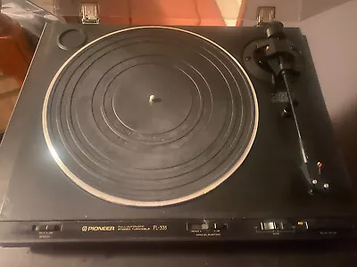 Pioneer Vintage  Full Automatic Stereo Turntable PL-335 • $80