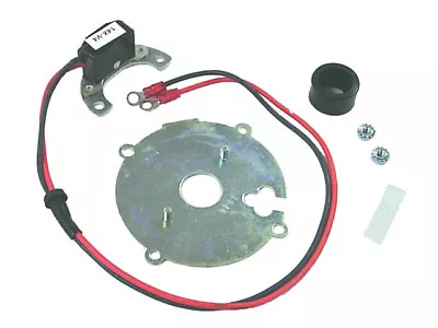 New Ignitor Electronic Conversion Kit Sierra 18-5297 Application Mercruiser OMC  • $183.41