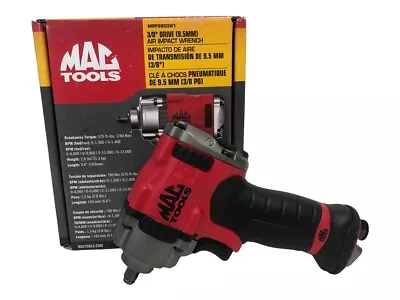 Mac Tools 3/8  Air Impact Wrench MPF980381 (HE3024470) • $194.28