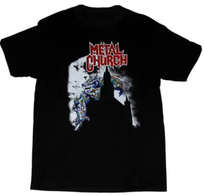 Metal Church T Shirt..colorful New Graphic Shirt/graphic. Graphic • $15.19