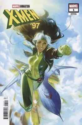 🧫 X-men '97 #1 Ben Harvey Rogue Variant *3/27/24 Presale • $4.88