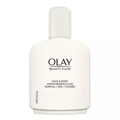 Olay Beauty Fluid Moisturiser 200ml • £14.39