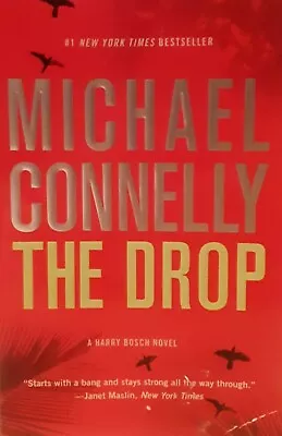 The Drop (A Harry Bosch Novel) By Michael Connelly  • $2.99