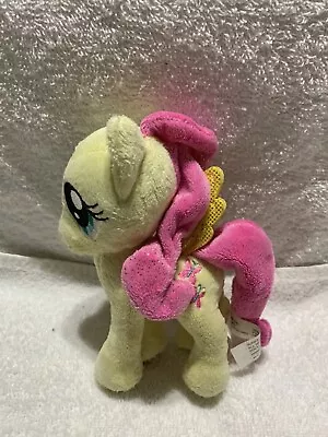 My Little Pony Friendship Is Magic Plush Sparkle Fluttershy 6  Tall TY 2013 • $12.99