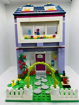 LEGO FRIENDS: Emma's House 41095  Minifigs Retired • $75