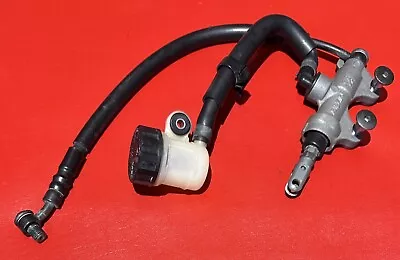 2009 - 2014 YAMAHA YZFR1 Yzf R1 YZF-R1 OEM REAR BACK BRAKE MASTER CYLINDER • $23.95