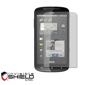 Zagg Invisible Shield ZTE Skate - Full Body Max Protection • £4.99