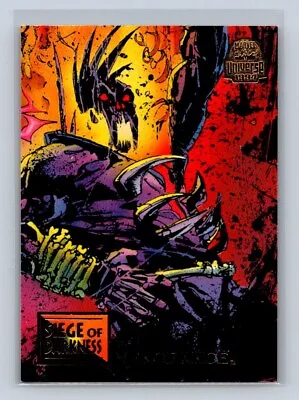 1994 Marvel Universe Siege Of Darkness #45 Vengeance Michael Badilino • $3.64