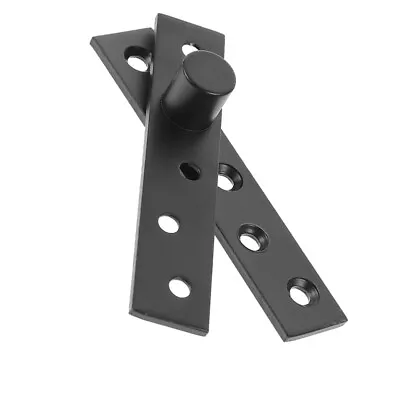 Hidden Door Hinge Pivot Hinge Offset Hinge Pivot Door Hinge Metal Door Hinge • £10.19