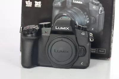 Panasonic LUMIX G81 System Camera From LUMIX Reseller - Case Body G 81 G91 • £255.54