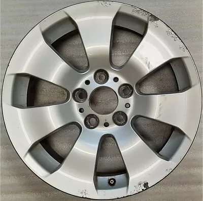 Original BMW Alloy Rim 3 Series E90 E91 8x17 ET34 Star Spoke 158 Wheel 6775596 Rim • $84.18