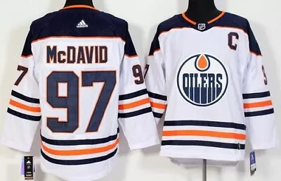 Edmonton Oilers Jerseys Connor McDavid #97 • $72.99