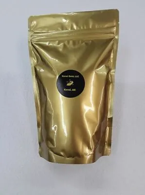 $22.99 • Buy Alaskan Gold Paydirt - Kenai Gold's 4 Oz Gold Panning Bag  