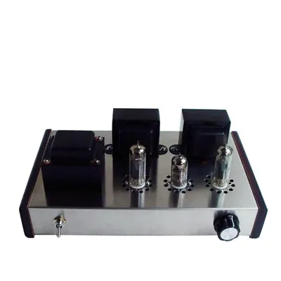 HIFI 6N2 6P1 Tube Amplifier Single-Ended Class A Tube Amp Audio Amplifier • $145