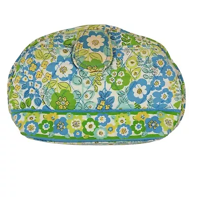 Vera Bradley English Meadow Make Up Cosmetics Bag • $12.99