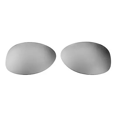 New Walleva Titanium Polarized Replacement Lenses For Oakley Given Sunglasses • $19.99