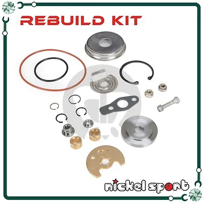 UPGRADE Turbo Rebuild Repair Kit TD05H TD06H TD06SL2 14G 16G 18G 20G SuperBack • $34.04