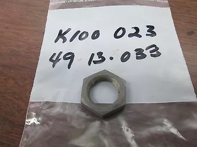 Vintage NOS ??? Bultaco Husqvarna ??? Motocross MX Nut K100-023 • $17.11