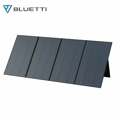 350W Solar Panel Kit BLUETTI PV350 For Power Station Off-Grid Camping Foldable • $749