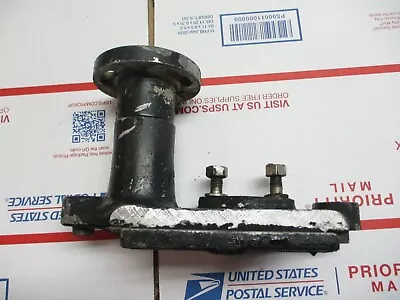 $212.50 • Buy 1937 1938 Packard Auto Lite IGO 4002A Auto Lite Distributor V12 Mounting Plate