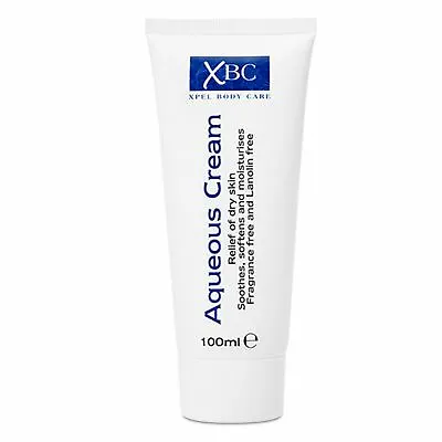 £2.75 • Buy XBC Aqueous Dry Skin Body Cream100ml , 1pk