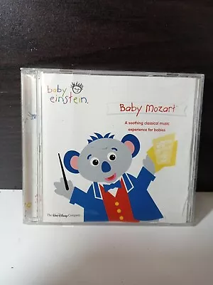 Baby Einstein Baby Mozart CD 2003 Very Good Condition  • $19