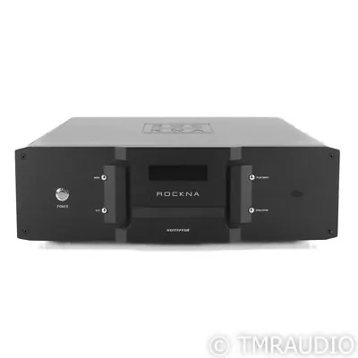 Rockna Audio Wavedream Net CD Player / Music Server; Black; 1TB SSD • $4511