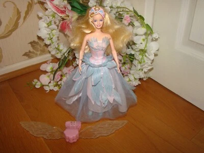 £39.99 • Buy BARBIE SWAN LAKE ODETTE DOLL Light Up Wings