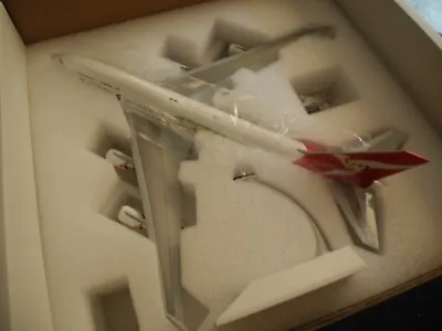 Extremely RARE JC Wings INFLIGHT Boeing 747 QANTAS Rare Version 1:200 Retired • $600