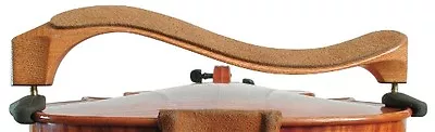 Mach One Violin Shoulder Rest  Wood Maple 4/4-3/4  • $73.23