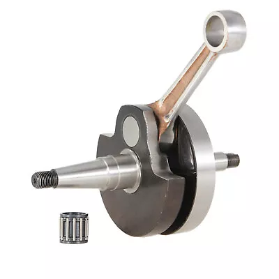 Crankshaft MAZZUCCHELLI Anticipated Piaggio Vespa Px 200 Running 57 MM • $244.28