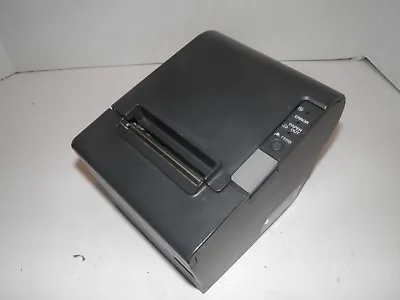 $71.89 • Buy  Epson M129H TM-T88IV Thermal POS Receipt Printer Serial Printer No Power Supply