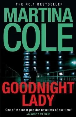 Goodnight Lady P B Format By Cole Martina Book The Cheap Fast Free Post • £4.05