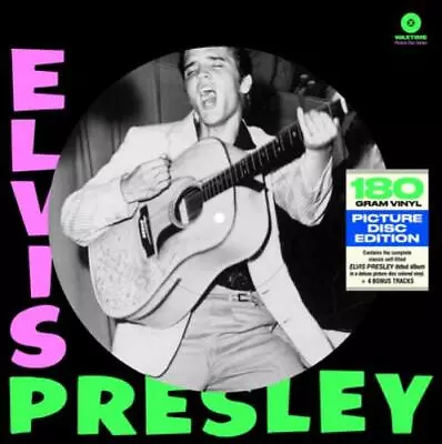 Elvis Presley Debut Album (Vinyl) Limited  12  Album • $53.96