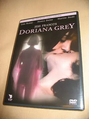 Doriana Grey Aka Die Marquise Von Sade DVD - Jess Franco Nudity Lesbianism • £44.95