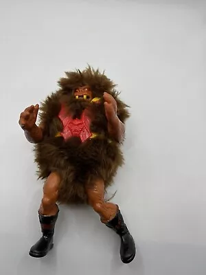 Vintage 1985 Mattel Masters Of The Universe Grizzlor Figure • $8.99