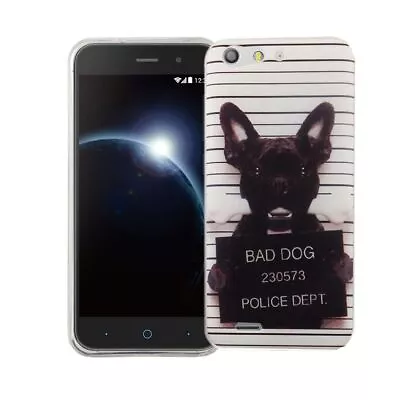 ZTE Blade L6/V6 Case Phone Cover Protection Heavy Duty Foil 9H White • $32.47