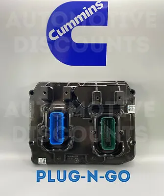 17 Dodge 6.7L RAM Cummins ECM ECU PCM PLUG N GO OEM P/N 4358811 CM2350B • $929