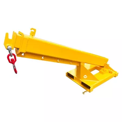 2T Capacity Forklift Mobile Forklift Lifting Hoist Forklift Crane Extensions • $1326.10