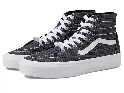 SIZE 6.5 Womens Vans SK8-Hi Tapered Stackform Sneakers & Athletic Shoes • $82.66