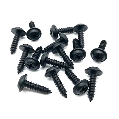 Correct Jeep Wrangler YJ 87-95 Dash Trim Bezel Screws (15) Small Head • $12.99