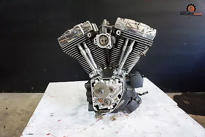 $1108.50 • Buy 13 Harley-Davidson Dyna Super Glide FXDC OEM Twin Cam 96 Engine Motor Used 1017