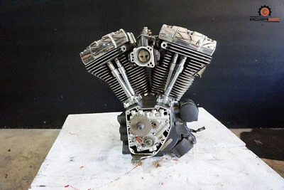$1108.50 • Buy 13 Harley-Davidson Dyna Super Glide FXDC OEM Twin Cam 96 Engine Motor Used 1017