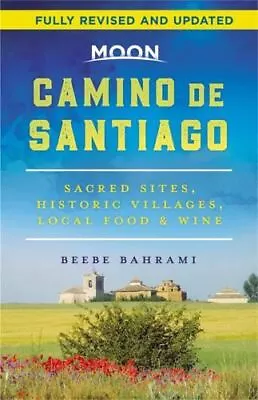 Moon Camino De Santiago (Second Edition) • £17.99