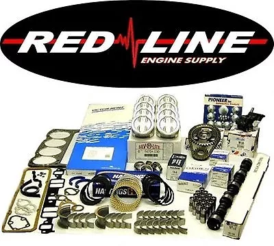 1998 Jeep Grand Cherokee 5.9L V8 MAGNUM -ENGINE OVERHAUL REBUILD KIT- • $709.74